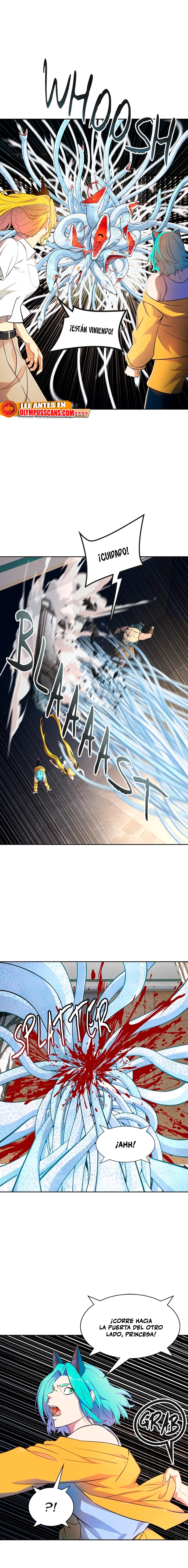El irregular > Capitulo 558 > Page 241